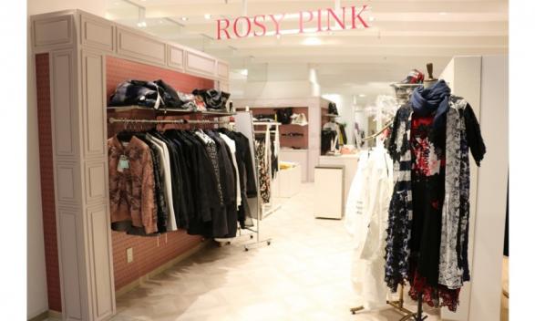 【川崎キャバドレス】Rosy Pink（ロージーピンク）｜基本情報